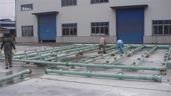 玻璃鋼噴淋管 玻璃鋼噴淋管